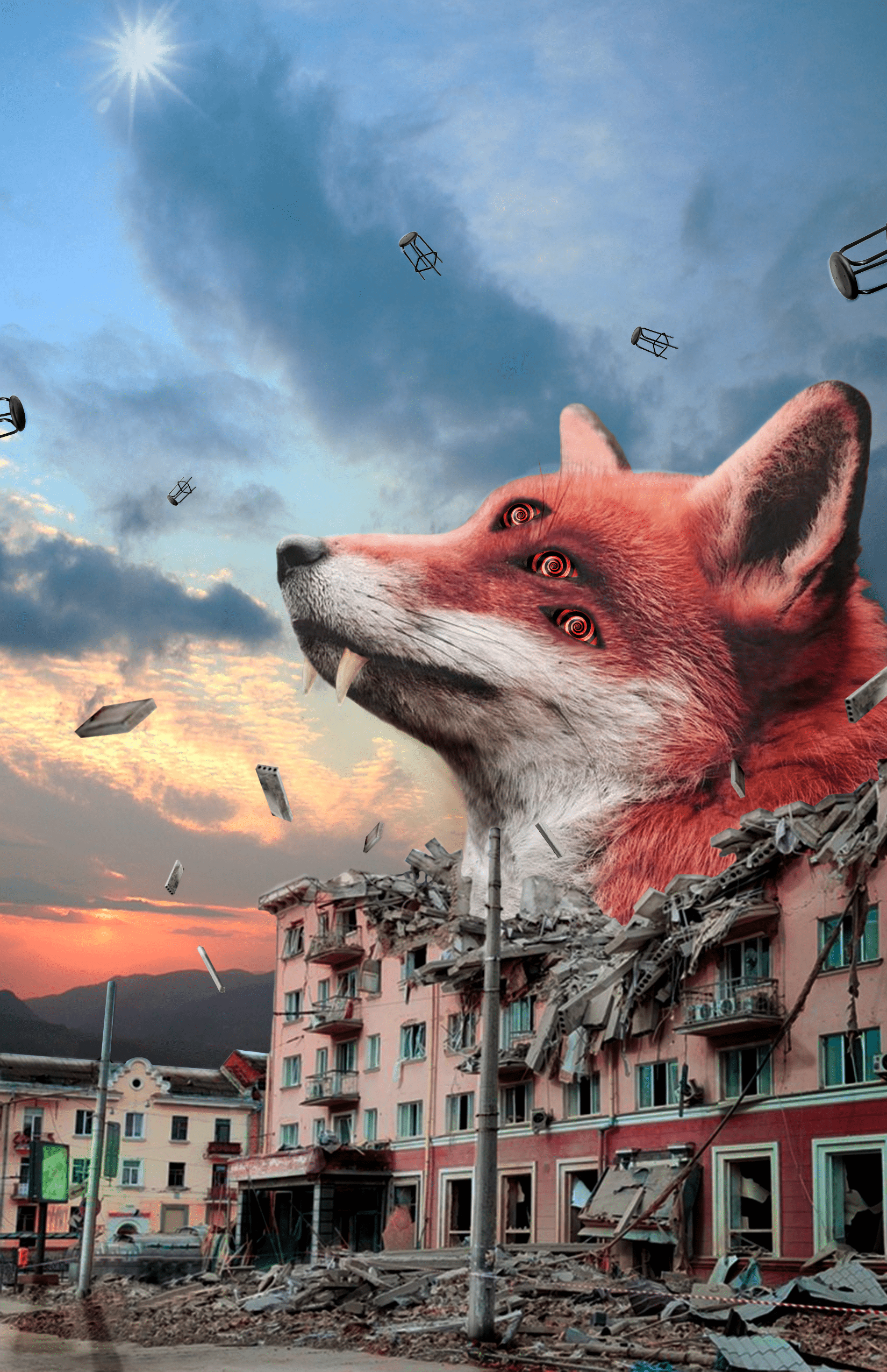 Matte Painting