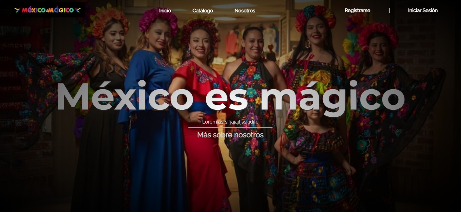 México Es Mágico