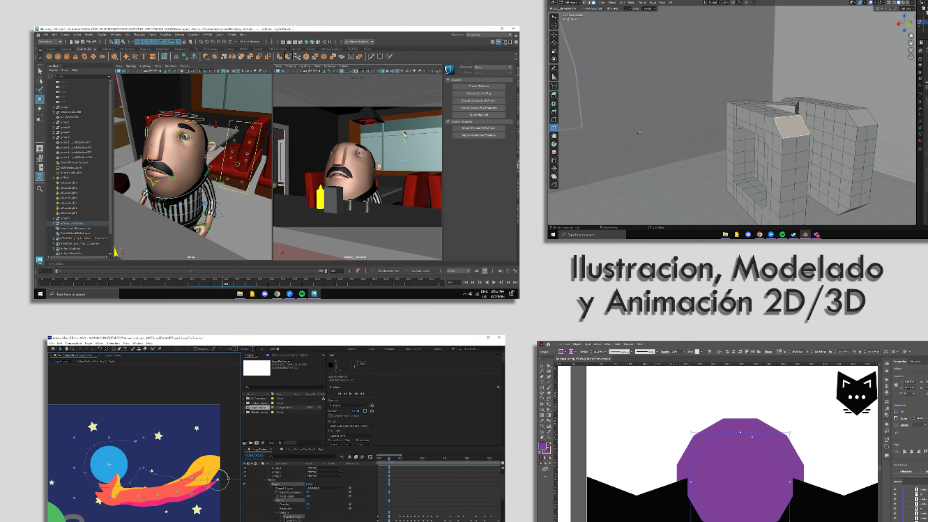 Reel Publicitario - Personal